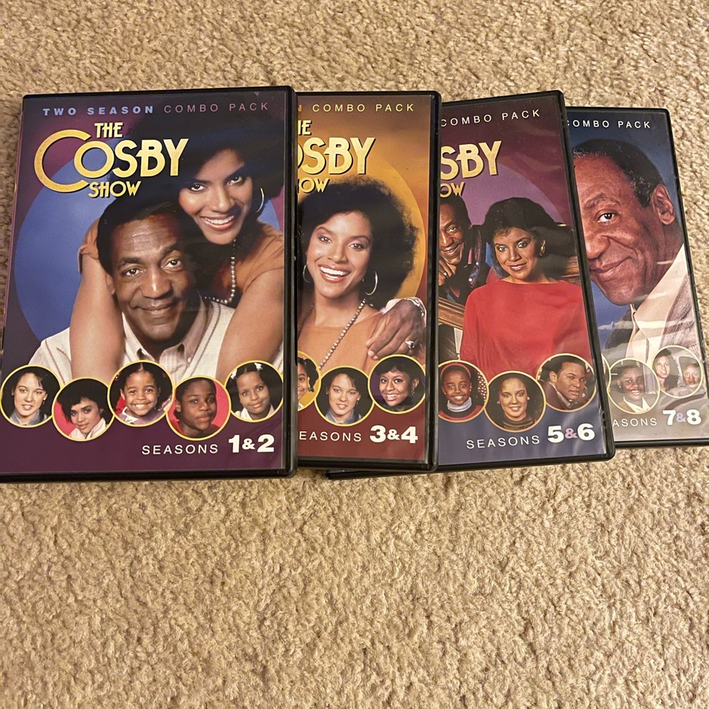 The Cosby Show DVD Collection